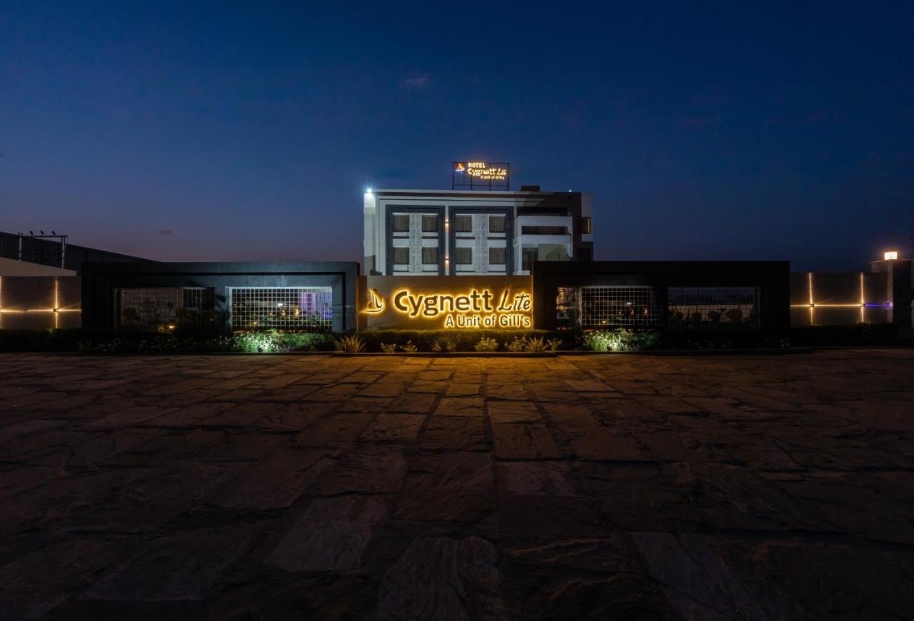 فندق Cygnett Lite الوار المظهر الخارجي الصورة